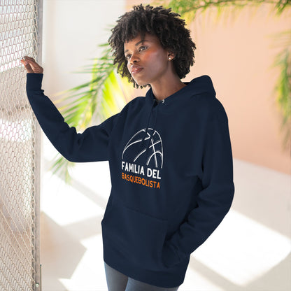 Sudadera de Basquebolista Familiar – Adultos