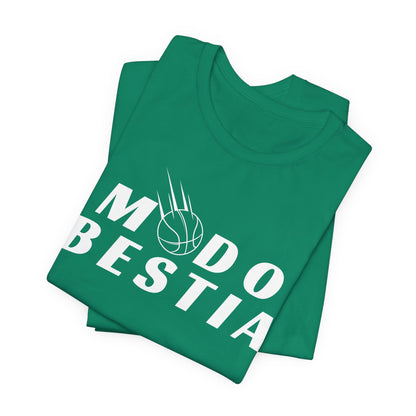 Modo Bestia: Edición de Basquebolista - Camiseta de Hombre