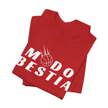 Modo Bestia: Edición de Basquebolista - Camiseta de Hombre