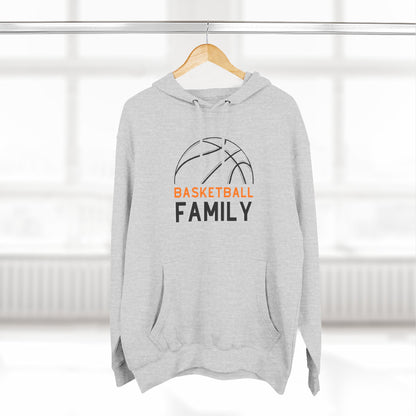 Basketball Family Hoodie