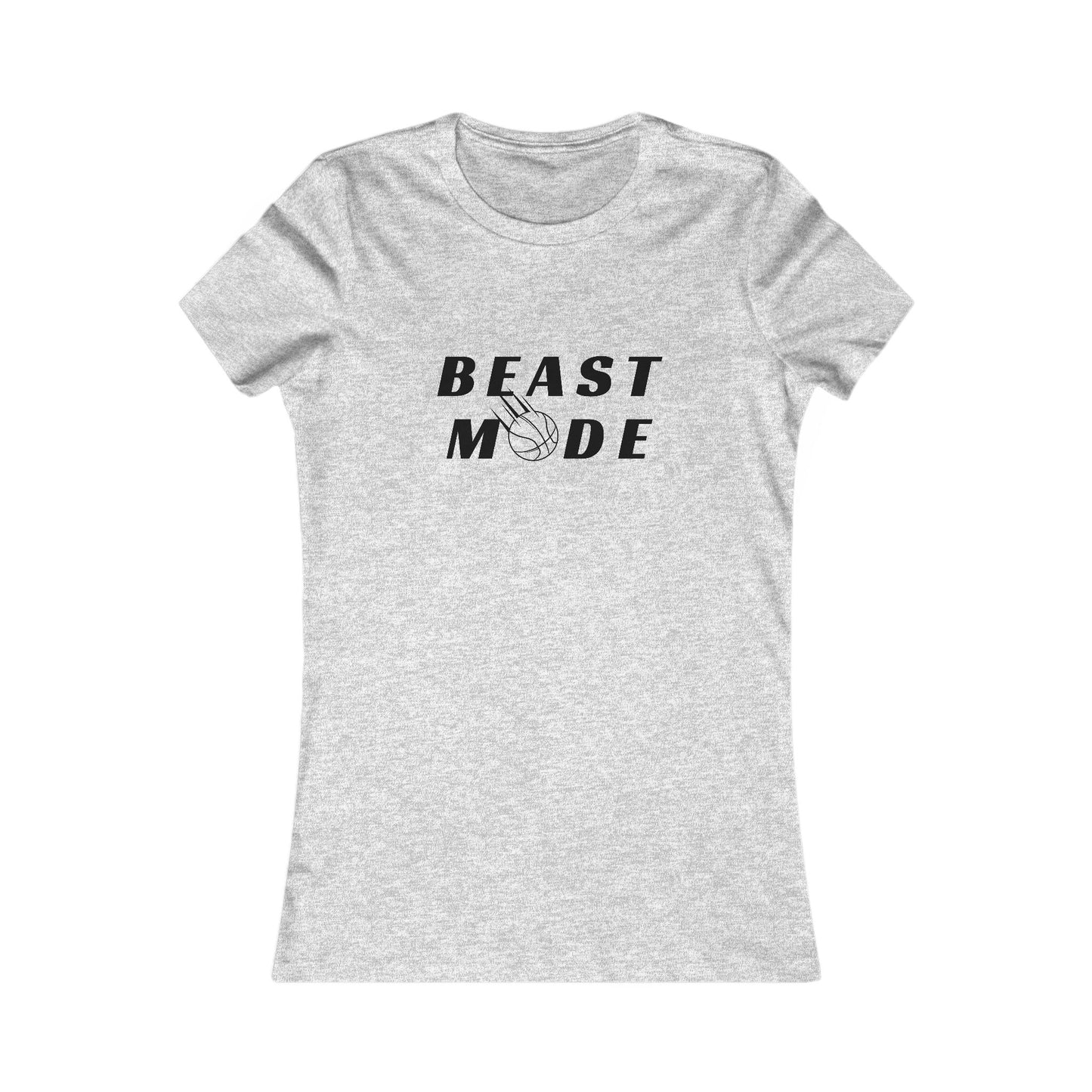 Beast Mode: Basketball Edition Women's Tee