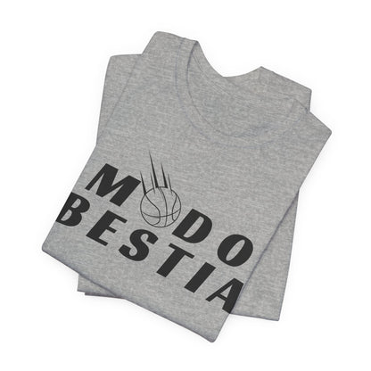 Modo Bestia: Edición de Basquebolista - Camiseta de Hombre