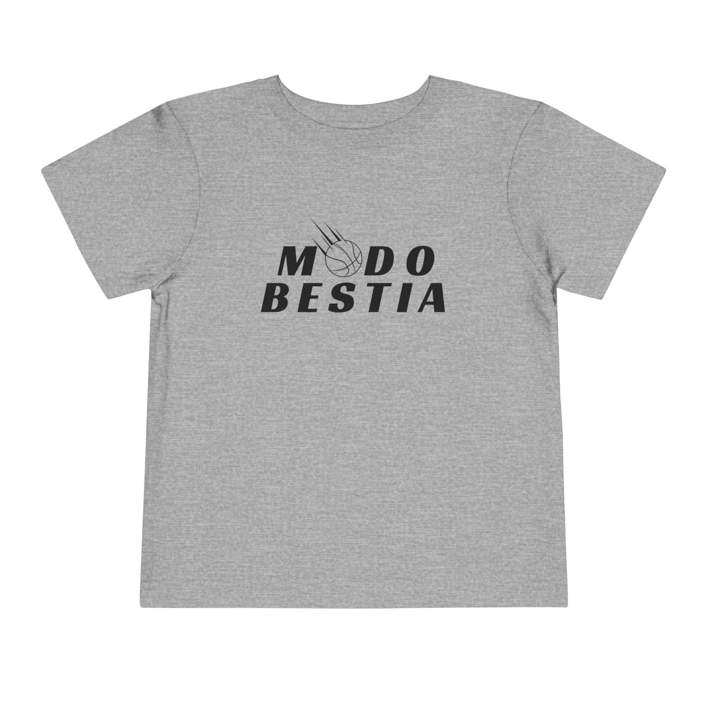 Modo Bestia: Edición de Basquebolista - Camiseta para Niños Pequeños