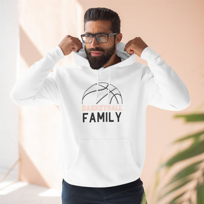 Basketball Family Hoodie