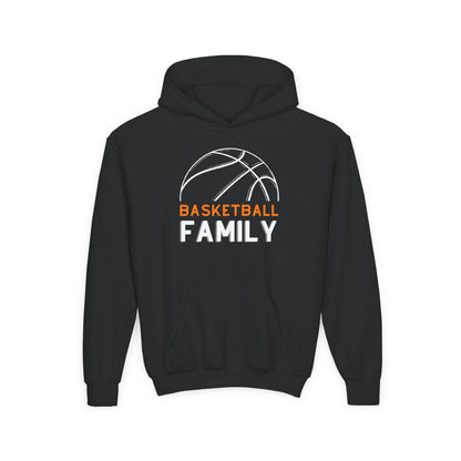 Basketball Family Hoodie - Youth