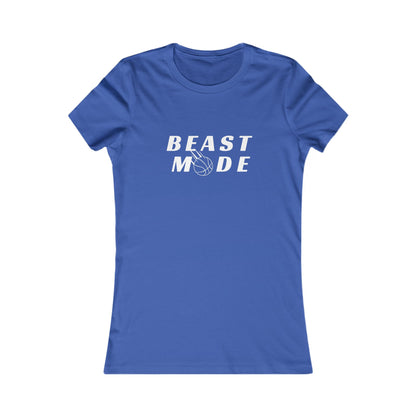 Beast Mode: Basketball Edition Women's Tee