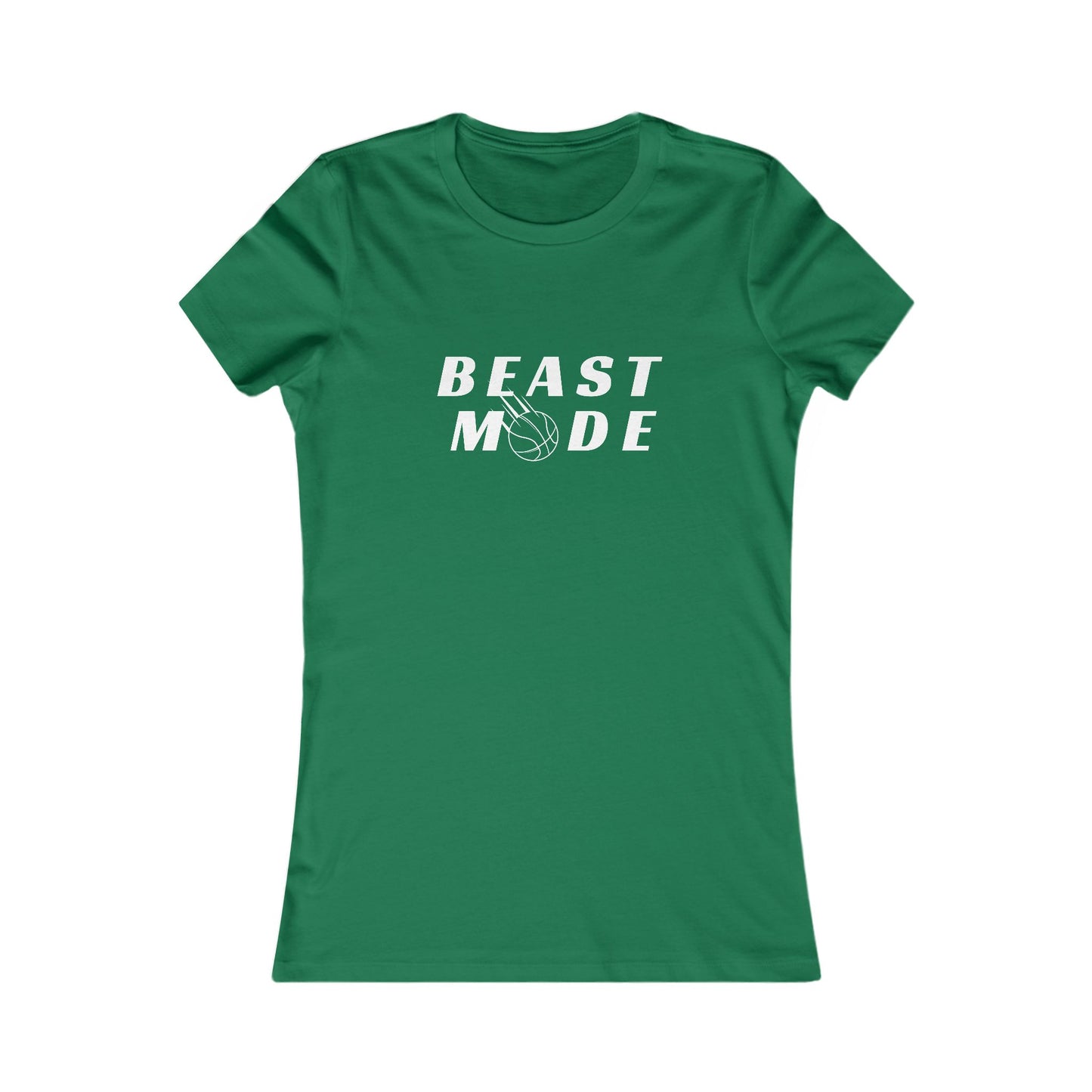 Beast Mode: Basketball Edition Women's Tee