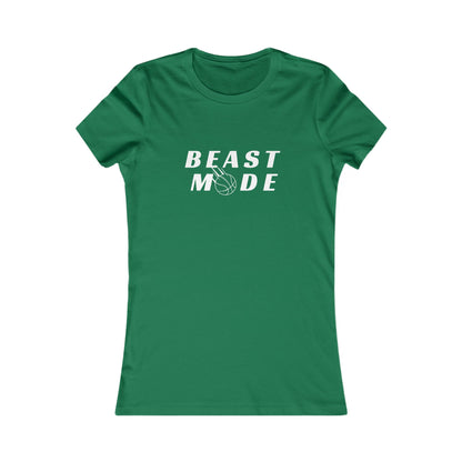 Beast Mode: Basketball Edition Women's Tee