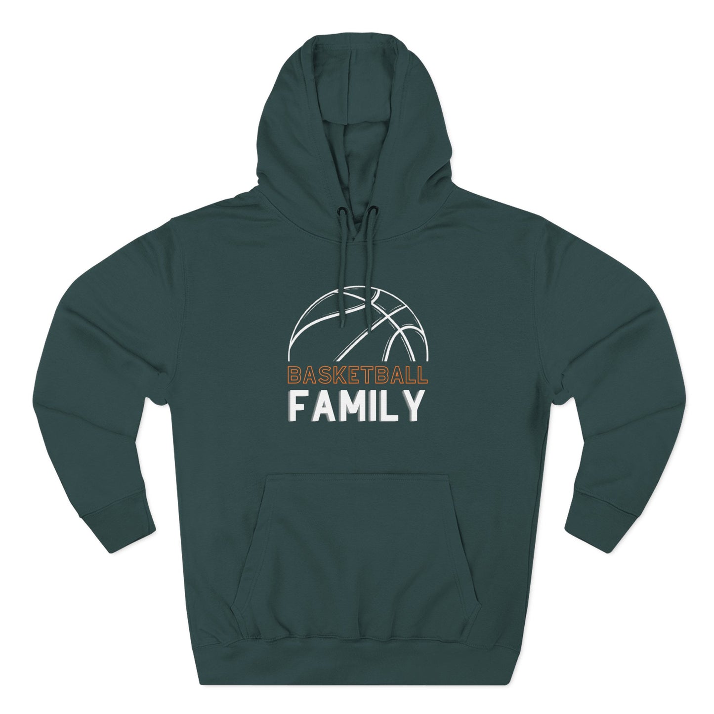 Basketball Family Hoodie