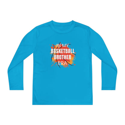 In My Basketball Brother Era - Youth Long Sleeve Shirt