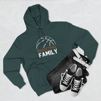 Basketball Family Hoodie