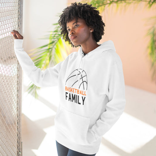 Basketball Family Hoodie