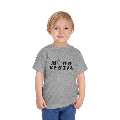 Modo Bestia: Edición de Basquebolista - Camiseta para Niños Pequeños