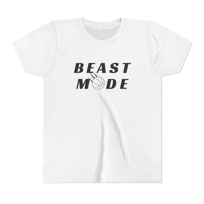 Beast Mode: Basketball Edition Youth Tee