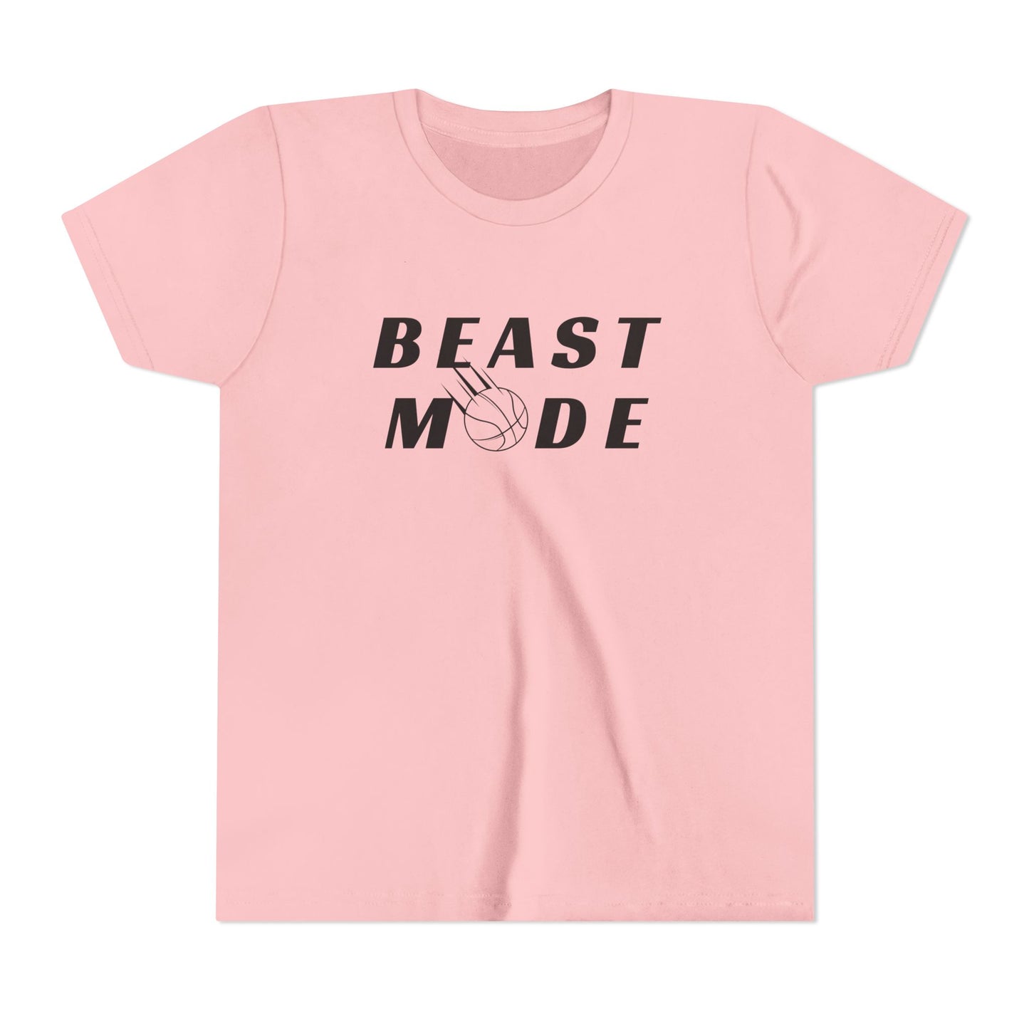 Beast Mode: Basketball Edition Youth Tee