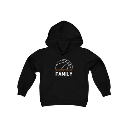 Basketball Family Hoodie - Youth