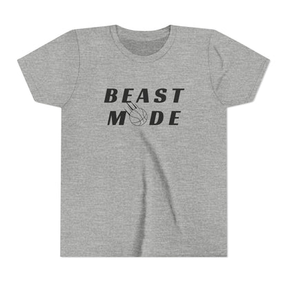 Beast Mode: Basketball Edition Youth Tee