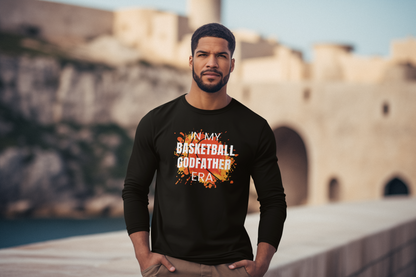 In My Basketball Godfather Era - Long Sleeve Shirt