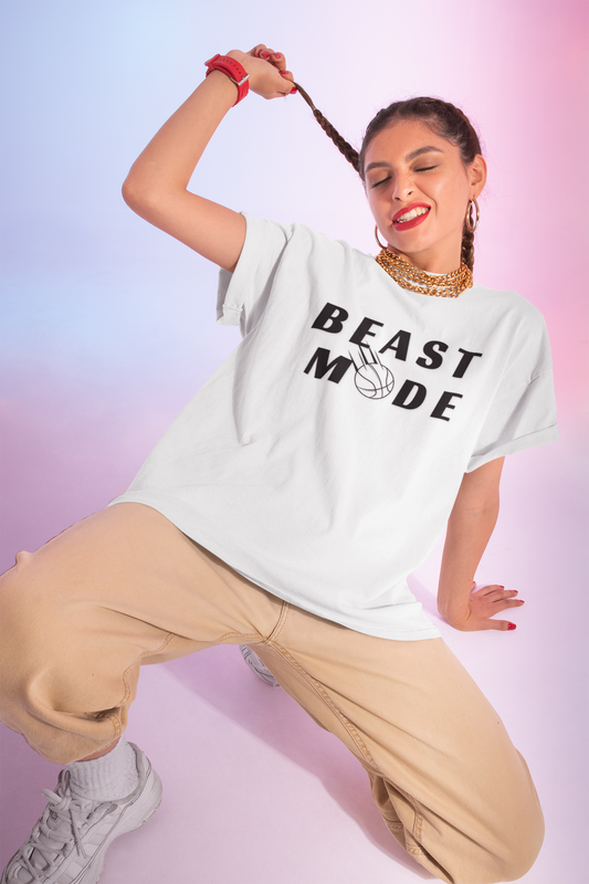 Beast Mode: Basketball Edition Youth Tee