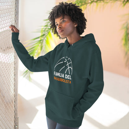 Sudadera de Basquebolista Familiar – Adultos