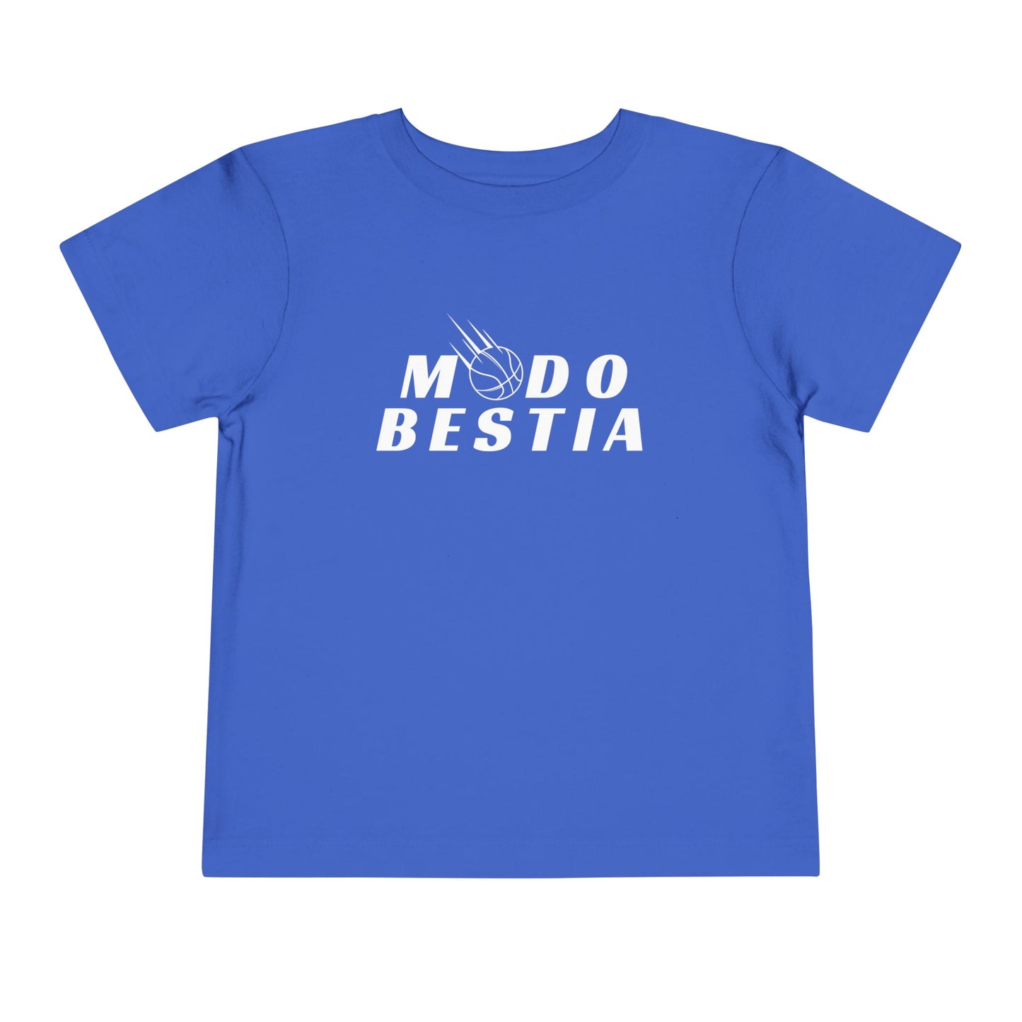 Modo Bestia: Edición de Basquebolista - Camiseta para Niños Pequeños