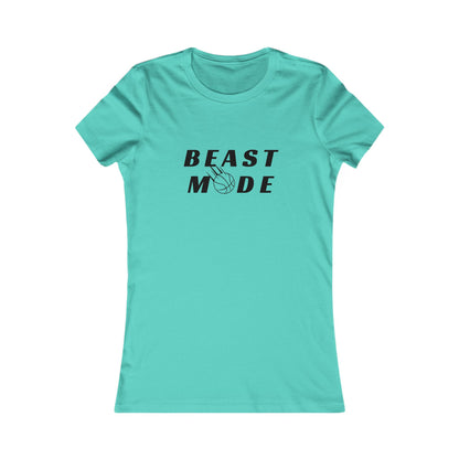 Beast Mode: Basketball Edition Women's Tee