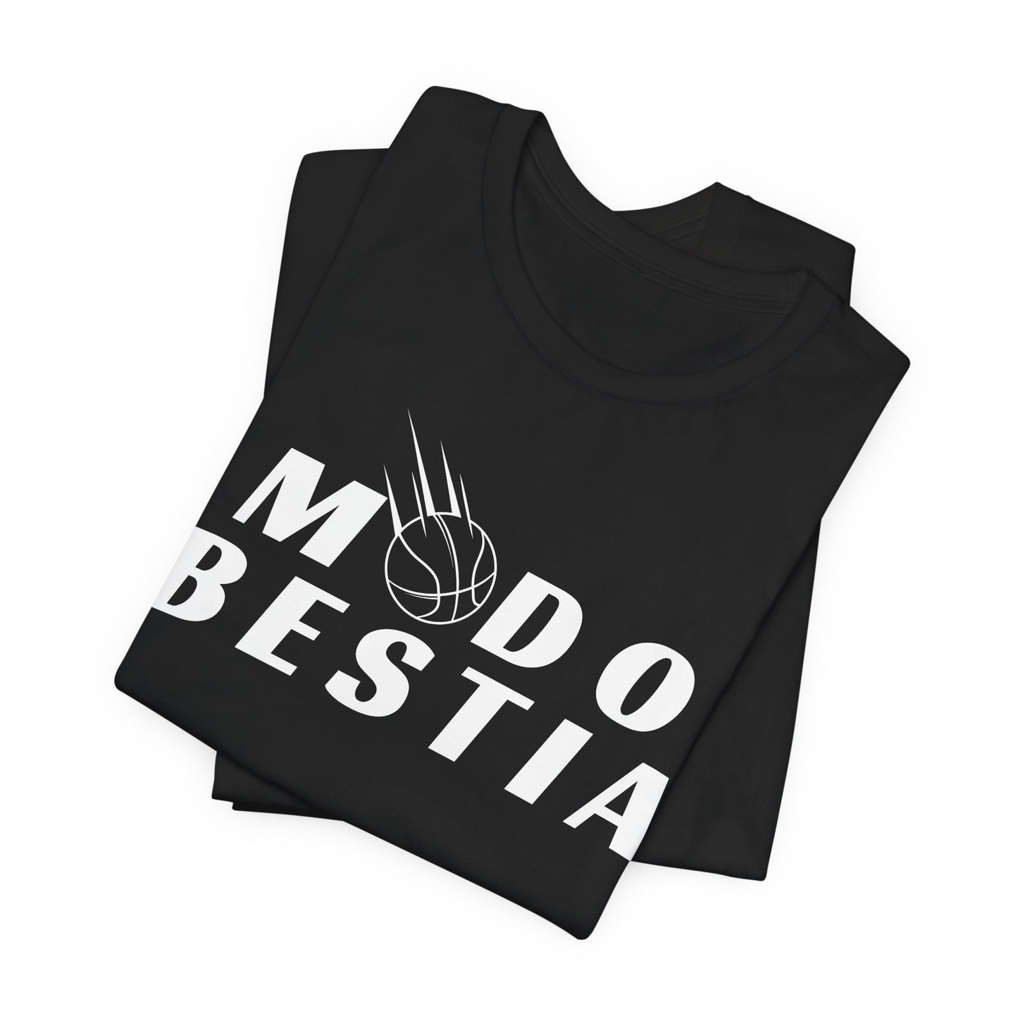 Modo Bestia: Edición de Basquebolista - Camiseta de Hombre
