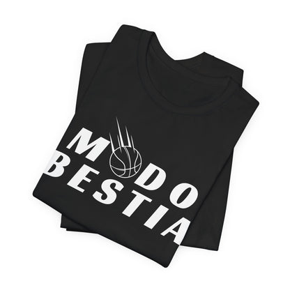 Modo Bestia: Edición de Basquebolista - Camiseta de Hombre