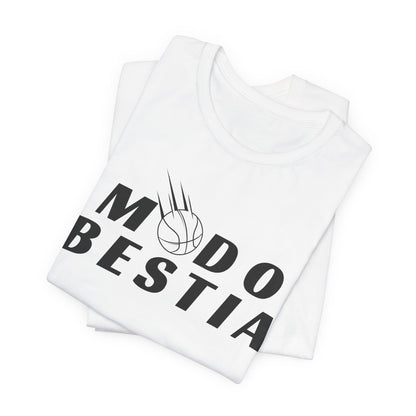 Modo Bestia: Edición de Basquebolista - Camiseta de Hombre