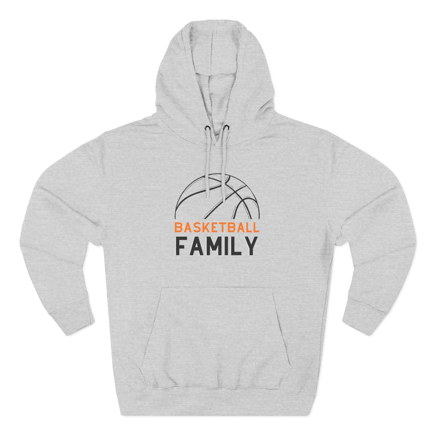 Basketball Family Hoodie