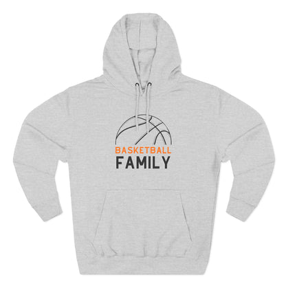 Basketball Family Hoodie