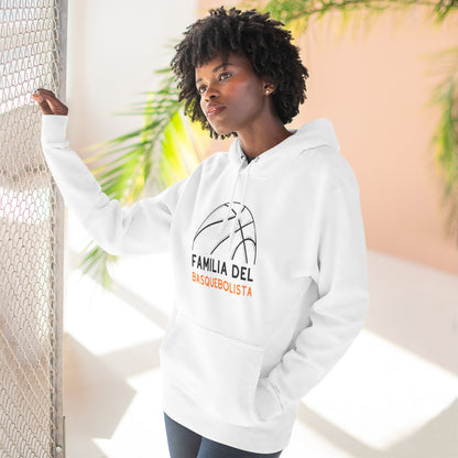 Sudadera de Basquebolista Familiar – Adultos
