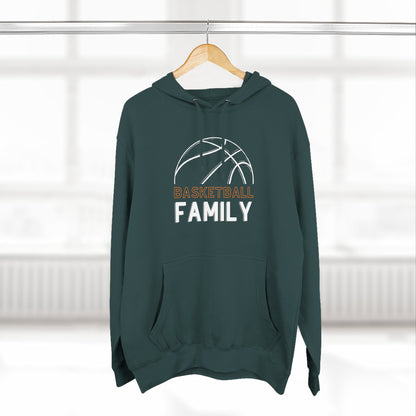 Basketball Family Hoodie