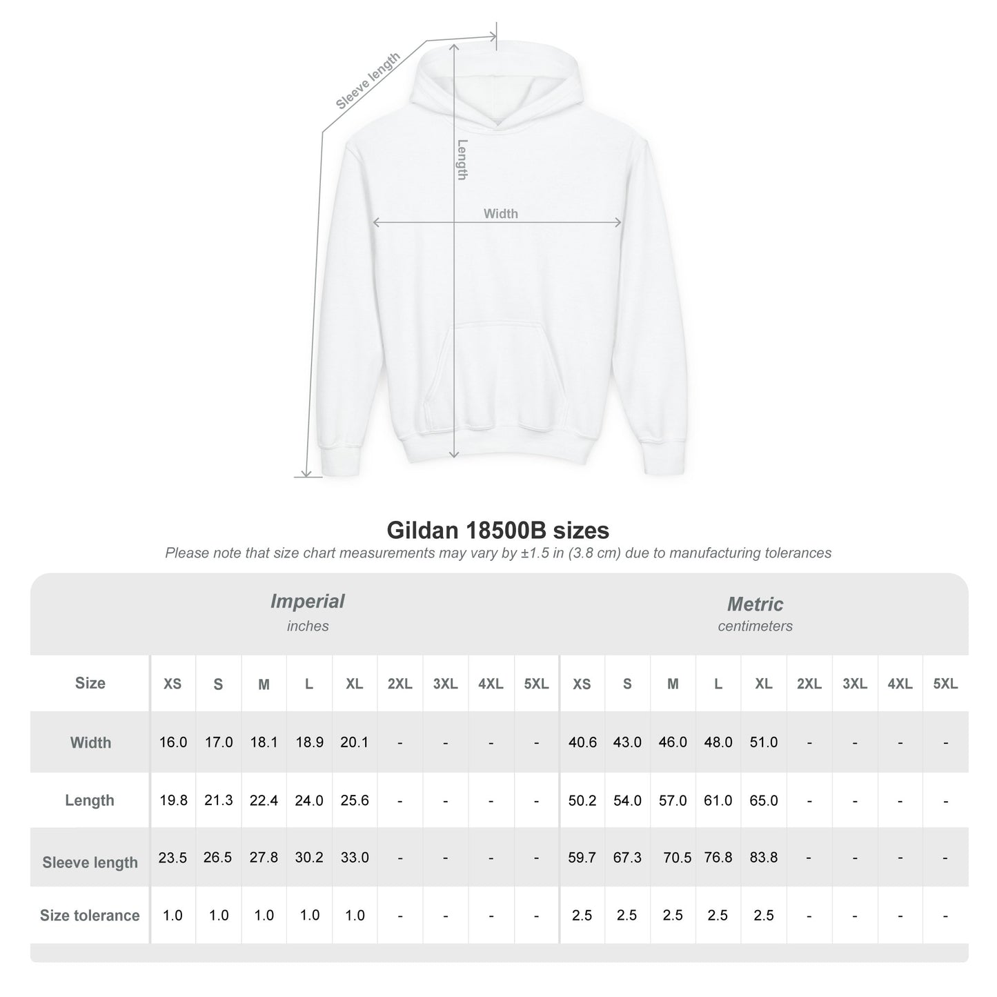 Basketball Family Hoodie - Youth