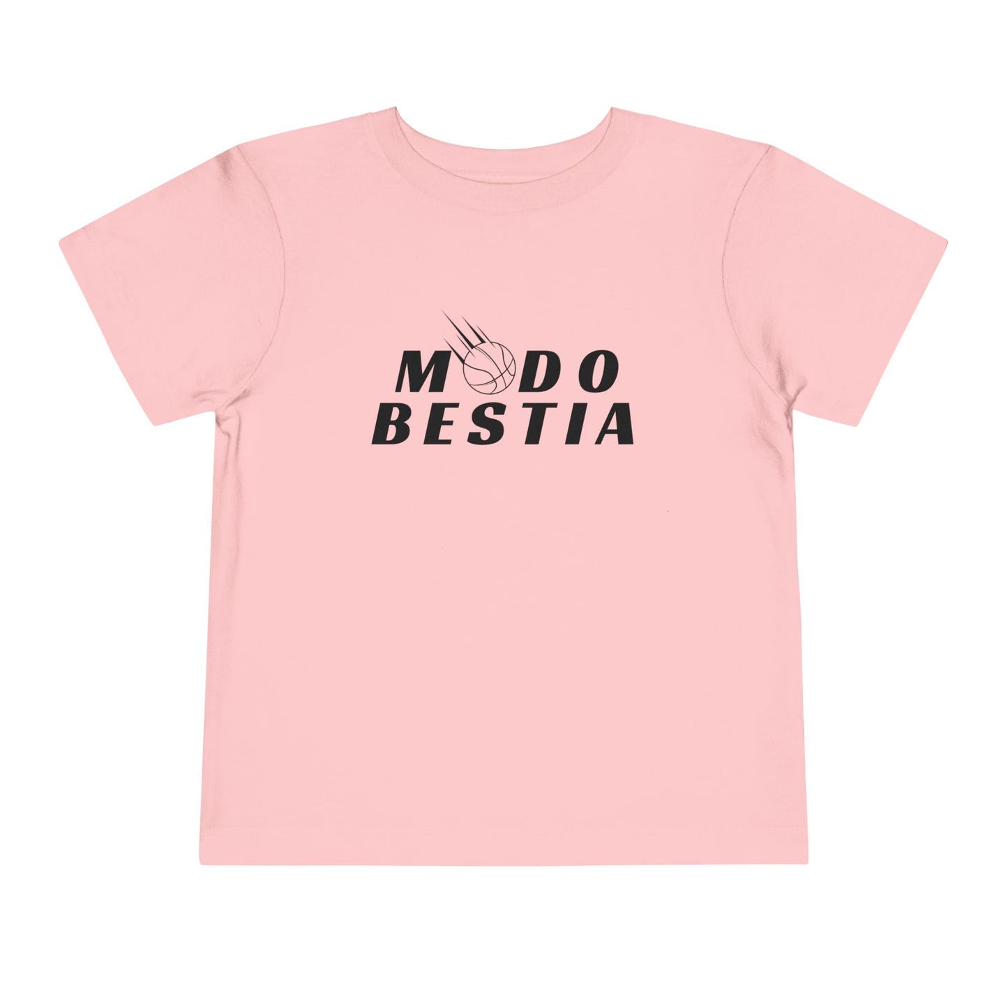 Modo Bestia: Edición de Basquebolista - Camiseta para Niños Pequeños