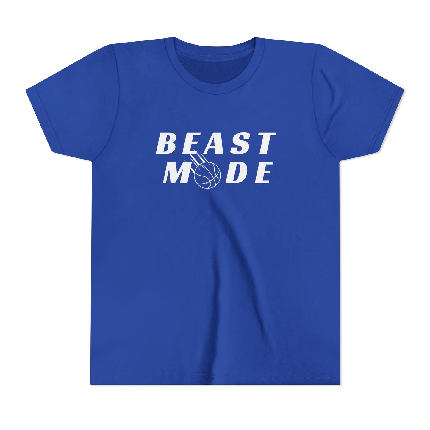 Beast Mode: Basketball Edition Youth Tee