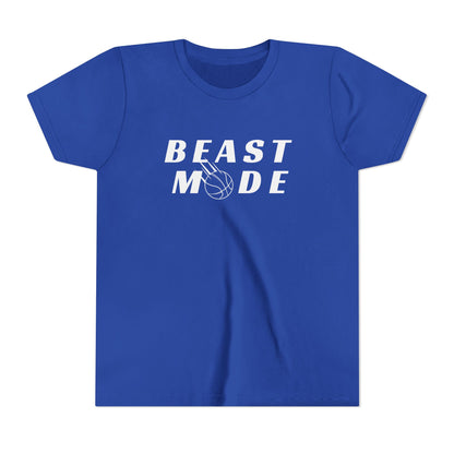 Beast Mode: Basketball Edition Youth Tee