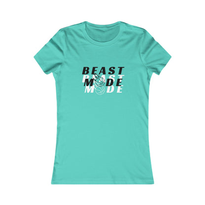 Beast Mode: Basketball Edition Women's Tee