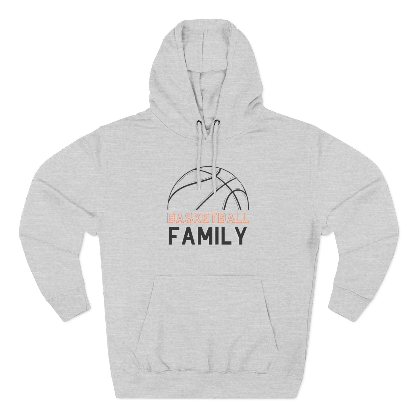 Basketball Family Hoodie