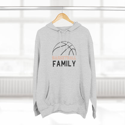 Basketball Family Hoodie