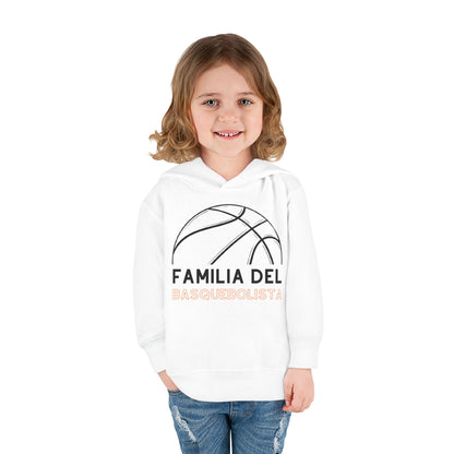 Sudadera de Basquebolista Familiar | Niños Pequeños