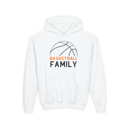 Basketball Family Hoodie - Youth