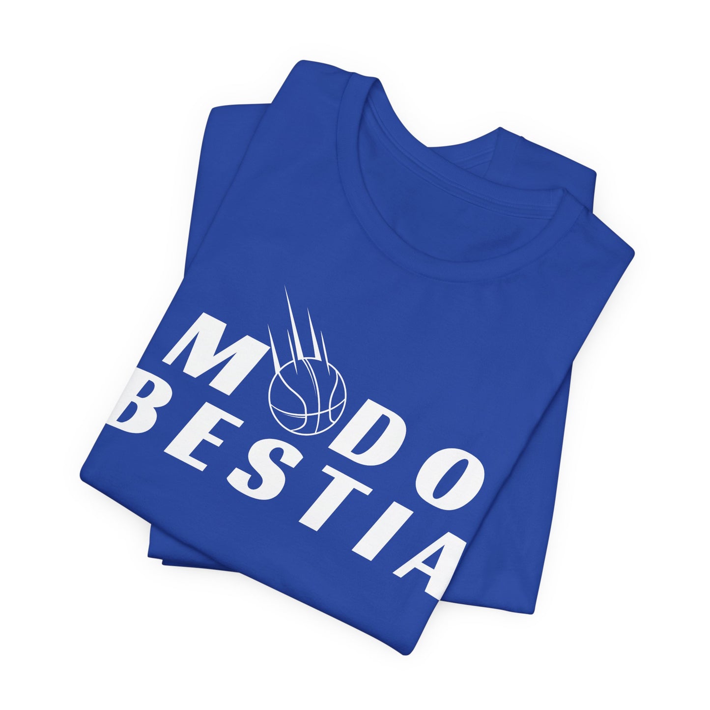 Modo Bestia: Edición de Basquebolista - Camiseta de Hombre