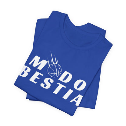 Modo Bestia: Edición de Basquebolista - Camiseta de Hombre