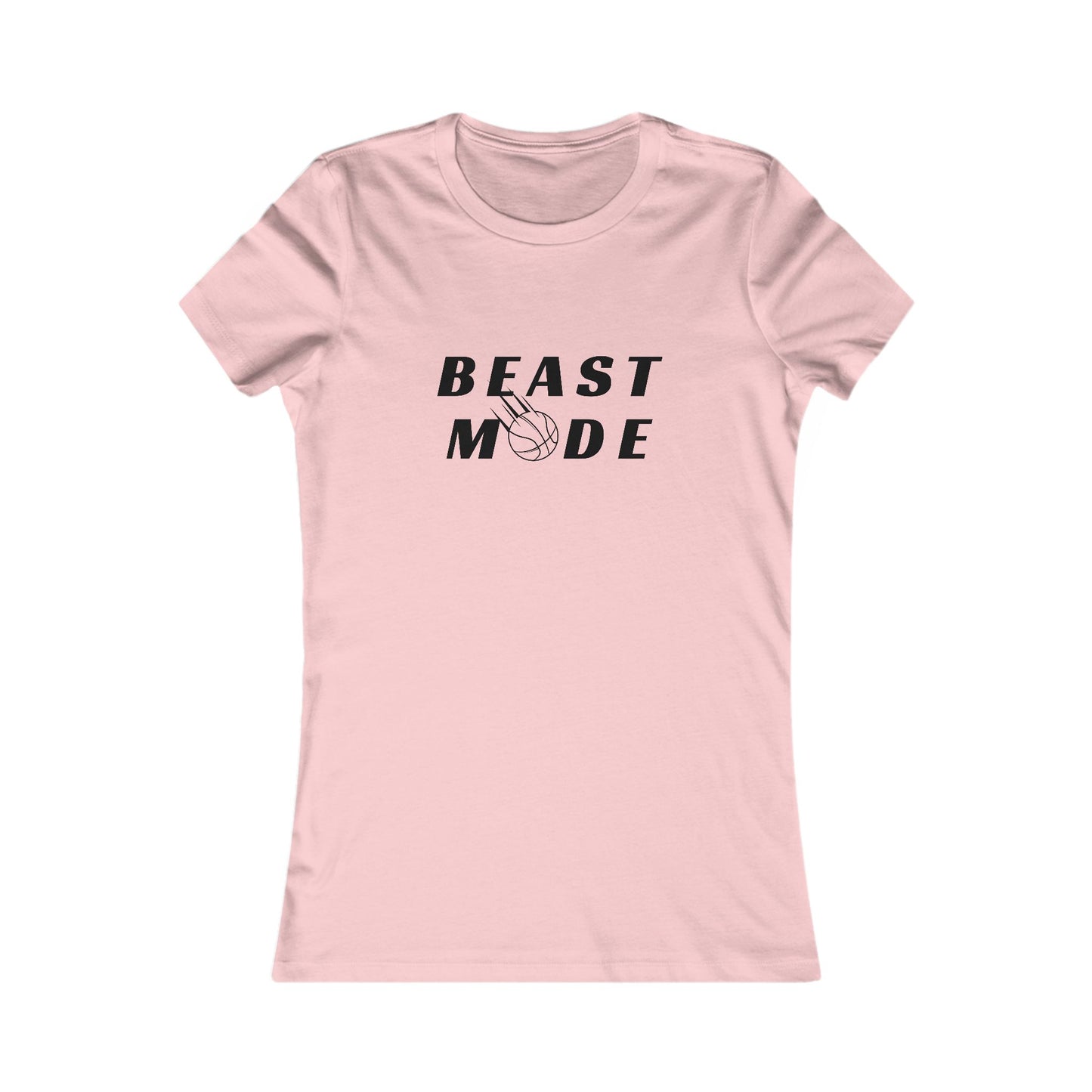 Beast Mode: Basketball Edition Women's Tee