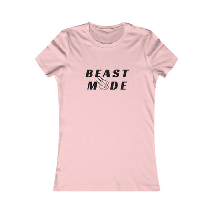 Beast Mode: Basketball Edition Women's Tee