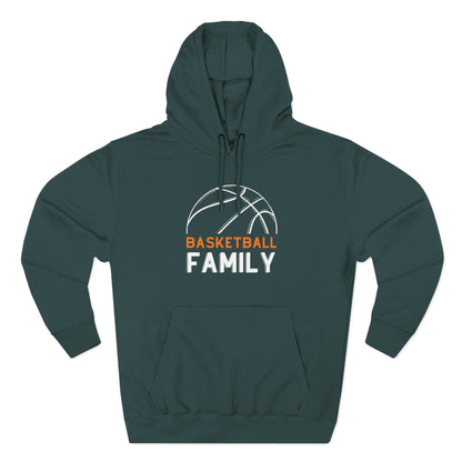 Basketball Family Hoodie