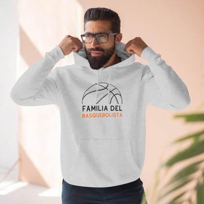 Sudadera de Basquebolista Familiar – Adultos