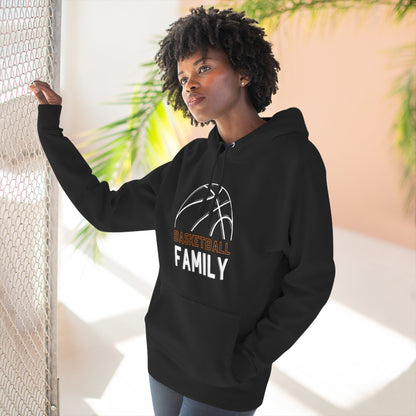 Basketball Family Hoodie