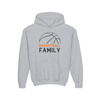 Basketball Family Hoodie - Youth